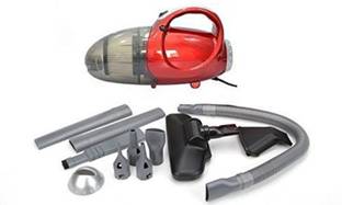 JM SELLER Blowing and Sucking Dual Purpose (JK-8) Hand-held Vacuum Cleaner Bagless Dry Vacuum Cleaner