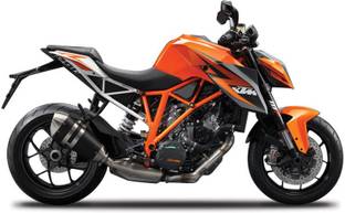 Maisto KTM 1290 Super Duke R, Scale 1:12 Bike
