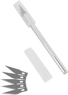 Osilor Premium Best Deal Metal Grip Hand-held Precision Knife A01 Cutting Mat