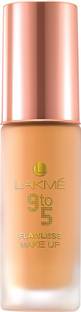 Lakmé 9 to 5 Flawless Makeup Foundation
