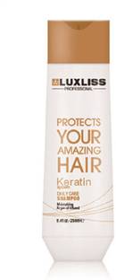 Luxliss KERATIN DAILY CARE SHAMPOO 250ML