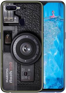 SNAZZY Back Cover for OPPO F9 Pro