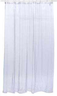 KUBER INDUSTRIES 240 (8 ft) Door PVC (Polyvinyl Chloride) Curtain Single Curtain