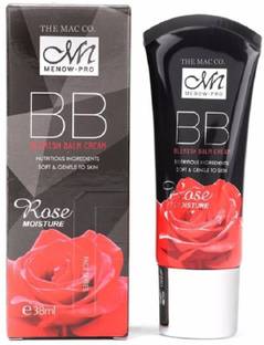 Menow BB Blemish Balm Cream (38 ml) Foundation