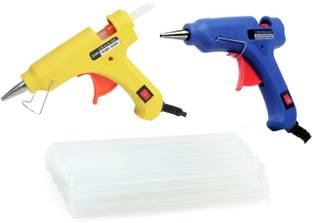 FADMAN 2 glue gun with 20 sticks Standard Temperature Corded Glue Gun