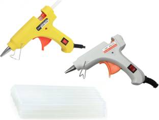 FADMAN 2 glue gun with 20 sticks Standard Temperature Corded Glue Gun