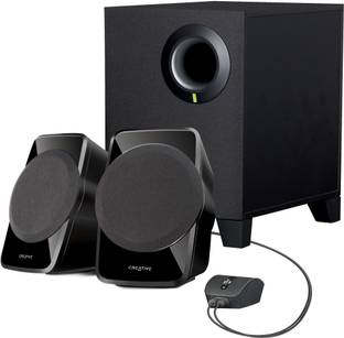 CREATIVE CT-A120 4 W Laptop/Desktop Speaker