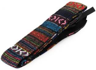 BOOSTY Retro Vintage National Wind Cotton Shoulder Neck Stripe Strap Belt Strap