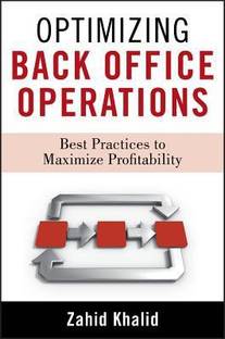 Optimizing Back Office Operations