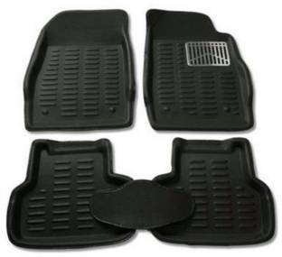 Auto Fashion Polyutherine 3D Mat For  Hyundai Grand i10
