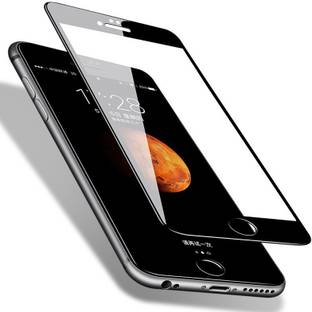 TECHSHIELD Edge To Edge Tempered Glass for Apple iPhone 6, Apple iPhone 6s