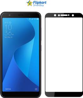 Flipkart SmartBuy Edge To Edge Tempered Glass for Asus Zenfone Max Pro M1