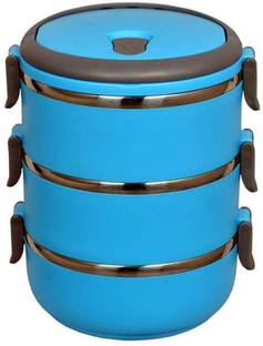 VOCO 3 LAYER 3 Containers Lunch Box
