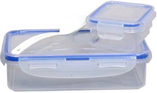 A2SK lock and seal 2 Containers Lunch Box