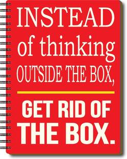 Nourish Daily Planner A5 Planner/Organizer Ruled 75 Pages