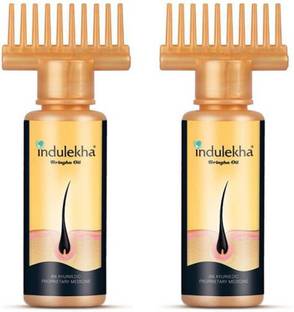 indulekha Bringha Bottle Hair_Oil_200 ml Hair Oil