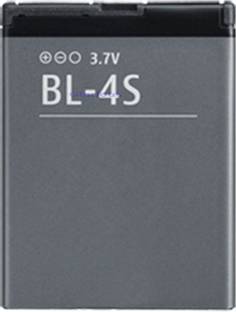 Nokia Mobile Battery For  Nokia 2680 Slide, 3600 Slide and 7610 Supernova
