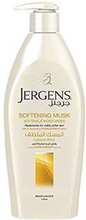 JERGENS Softening Musk Moisturizer