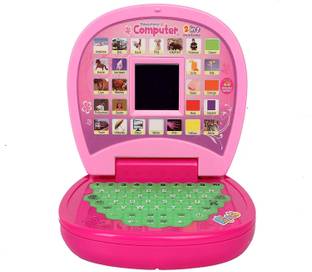 APX Toys Educational English Learner Computer Laptop For Kids