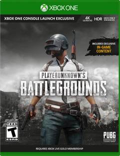 Playerunknown's Battlegrounds