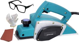 Digital Craft Camron Pro Powerful Electric Wood Planer Door Plane Hand Held 1-82mm Woodworking Surface New Tool Corded Planer