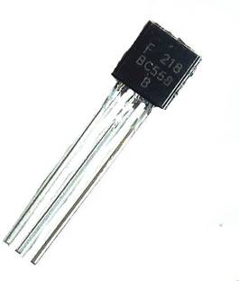 DENGINEERS BC558 100PCS PNP Transistor