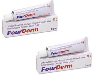 Cipla FourDerm Anti-fungal & Anti-Ageing Cream