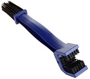 AmidebyAD Motorcycle Cycle Chain Cleaner Bike Chain Clean Brush