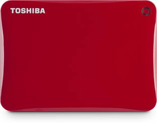 TOSHIBA Canvio Connect II, USB 3.0 2 TB External Hard Disk Drive (HDD)