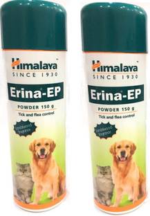 HIMALAYA Fleas & Tick Removal Powder