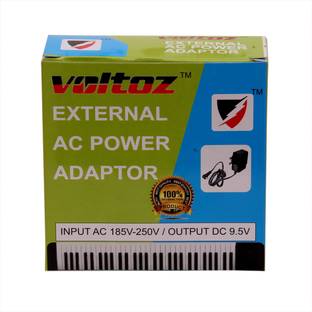 VOLTOZ Adaptor for Keyboard Worldwide Adaptor