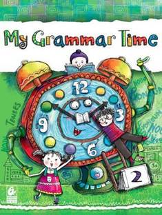 My Grammar Time Class- 2, PB