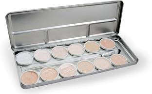 Karite 12 Shades Make-up Base Concealer  Foundation