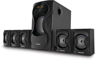 PHILIPS SPA5162B 5.1 Home Cinema