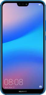 Huawei P20 LITE (Blue, 64 GB)