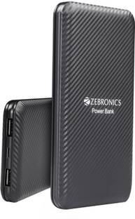 ZEBRONICS 10000 mAh Power Bank