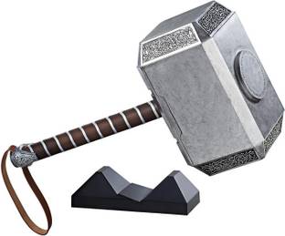 MARVEL Legends Series Mjolnir Electronic Hammer