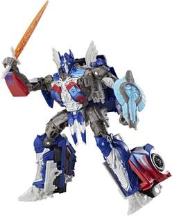 TRANSFORMERS The Last Knight Premier Edition