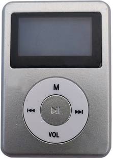 MOBONE New Screen Ipod Mp3 Player With Loudspeaker Music 16 GB MP3 Player