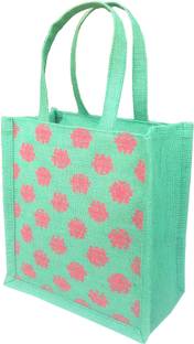 Urban Jhola (UJ-11) jute Lunch Bag