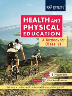 Physical Education Textbook Class XI