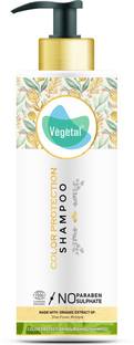VEGETAL Organic Color Protection Shampoo