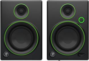 Mackie CR4 (Pair) Creative Reference Multimedia Monitor - (Set Of 2) 56 W Laptop/Desktop Speaker