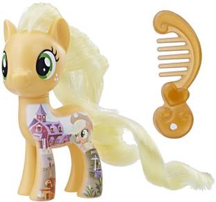 MY LITTLE PONY the Movie all about Applejack Doll