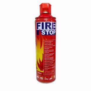 CapeShoppers CR017350 1 fire stop(500ml) Fire Extinguisher Mount
