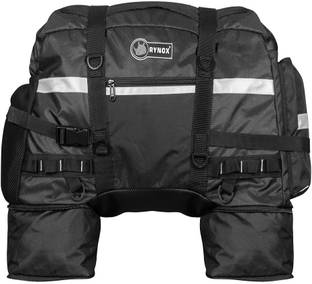 Rynox gears GRAB Hybrid Tail Bag Waterproof Multipurpose Bag