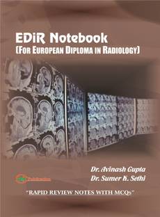 DAMS EDIR Notebook (For European Diploma in Radiology)
