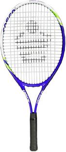 COSCO Drive 26 Multicolor Strung Tennis Racquet