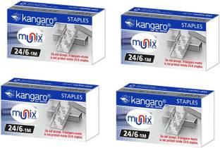Kangaro 24/6 1M 24/6 24/6 Stapler Pins