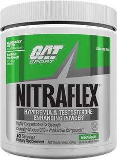 GAT Clinically Tested Nitraflex, 30 Serving